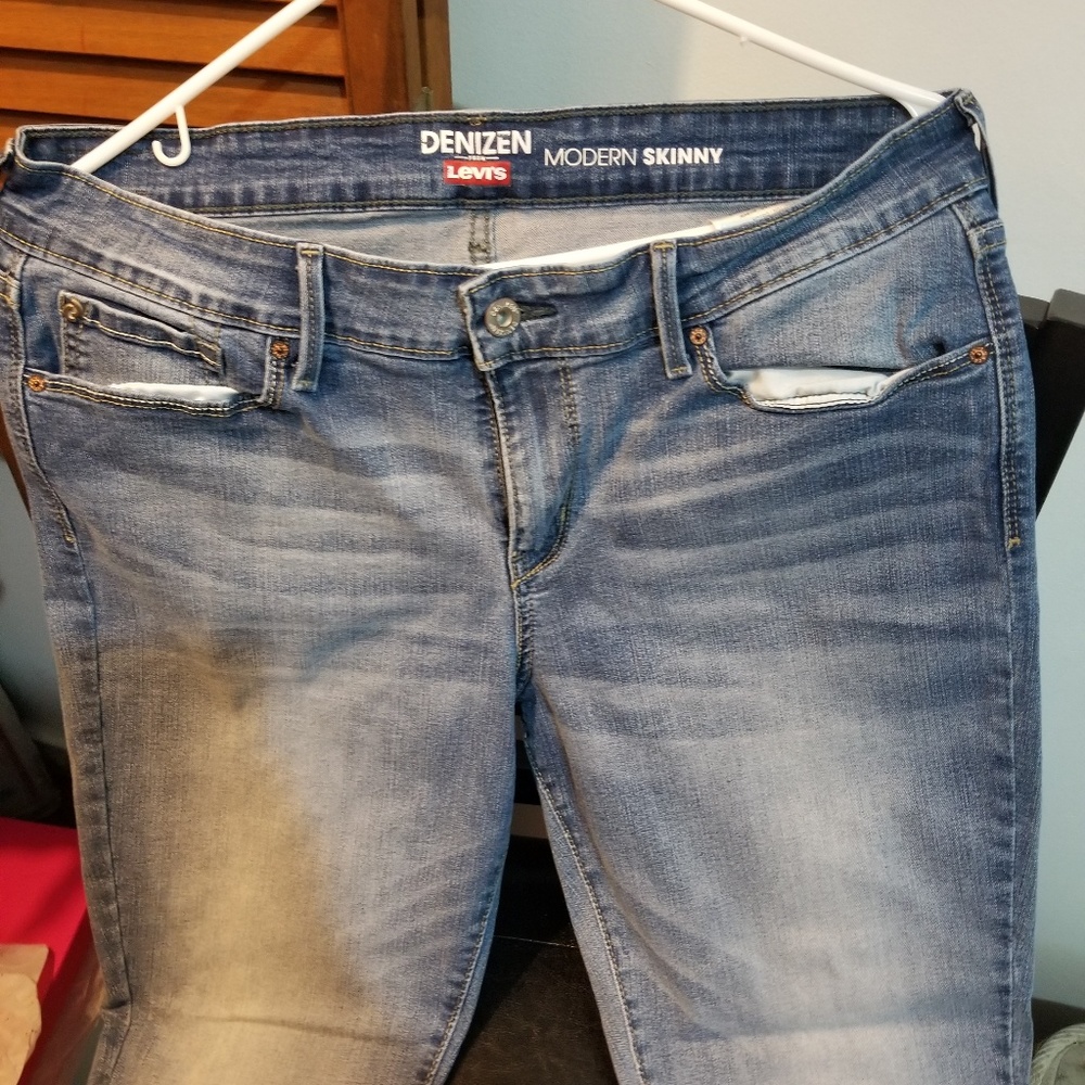 DENIZEN® from Levi’s® Women’s Modern Skinny